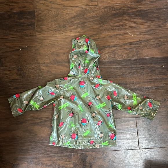 George 18M rain coat. - Picture 2 of 6